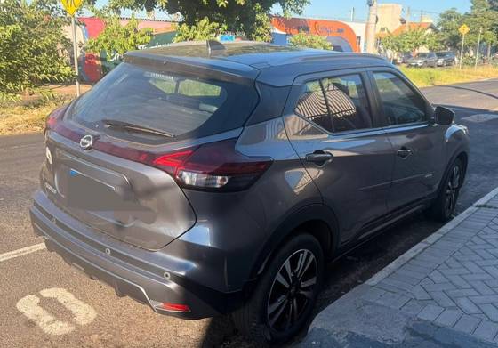 NISSAN KICKS 1.6 16V FLEXSTART ADVANCE XTRONIC NISSAN KICKS 1.6 16V FLEXSTART ADVANCE XTRONIC
